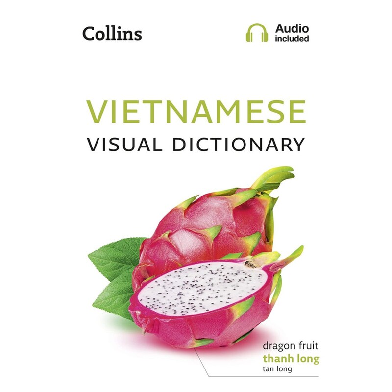 Collins Vietnamese Visual Dictionary