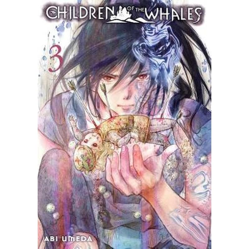 Children of the Whales, Vol. 3