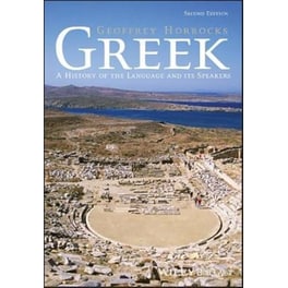 Greek - A History of the Language and its Speakers 2e