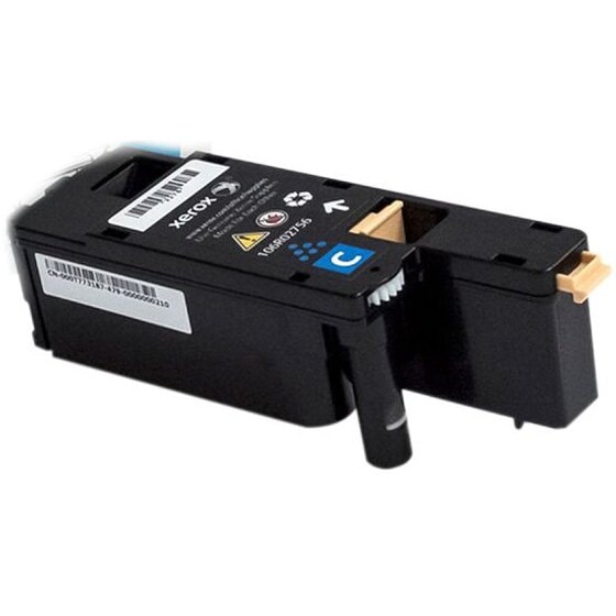 Toner Xerox 106R02756 - Cyan image 1
