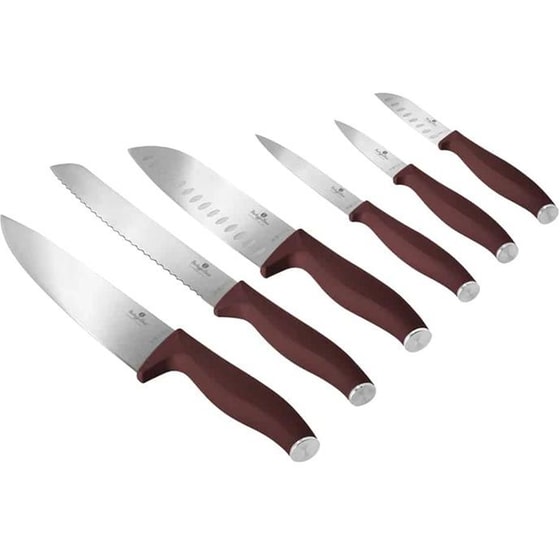 Σετ Μαχαίρια BERLINGER HAUS BH-2951 6 Τεμάχια image 0
