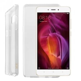 Θήκη Xiaomi Redmi 4A - Idol 1991 Air Slimcolor - Διάφανη