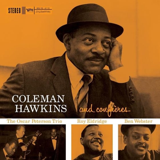 Coleman Hawkins And Confrères (Acoustic Sounds) image 0