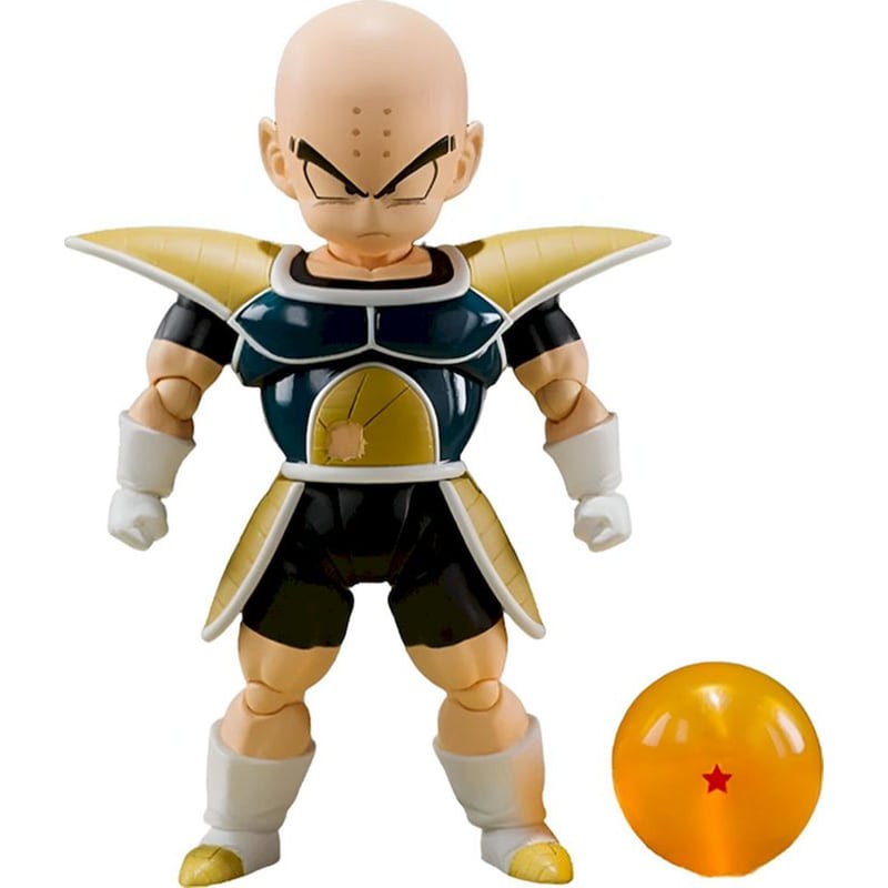 BANDAI TAMASHII NATIONS Φιγούρα BANDAI TAMASHII NATIONS Dragon Ball Z Krillin (11cm)