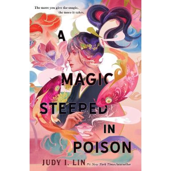 Magic Steeped In Poison image 0