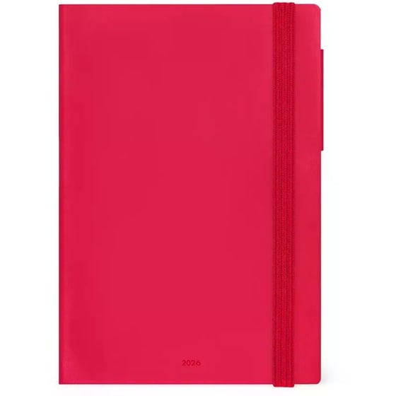 Ημερολόγιο Εβδομαδιαίο Legami 2026 12Μ Medium Cherry Bomb image 0