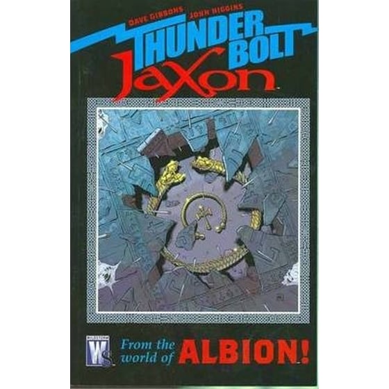 Thunderbolt Jaxon image 0