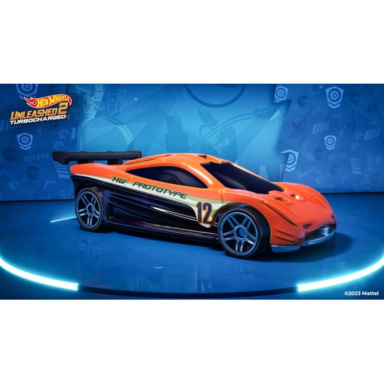Hot Wheels Unleashed 2: Turbocharged Day 1 Edition - Xbox Series X image 4