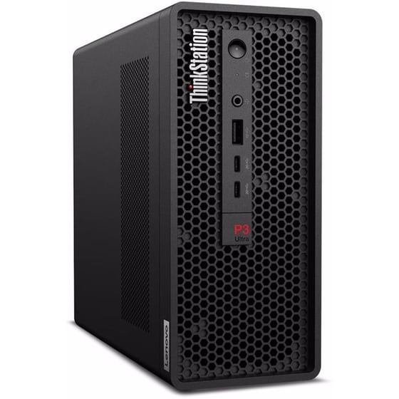 Desktop Lenovo ThinkStation P3 Ultra SFF Gen 2 (Intel Core Ultra 9-285/64 GB/1TB SSD/RTX 2000 Ada/Win11Pro) image 0