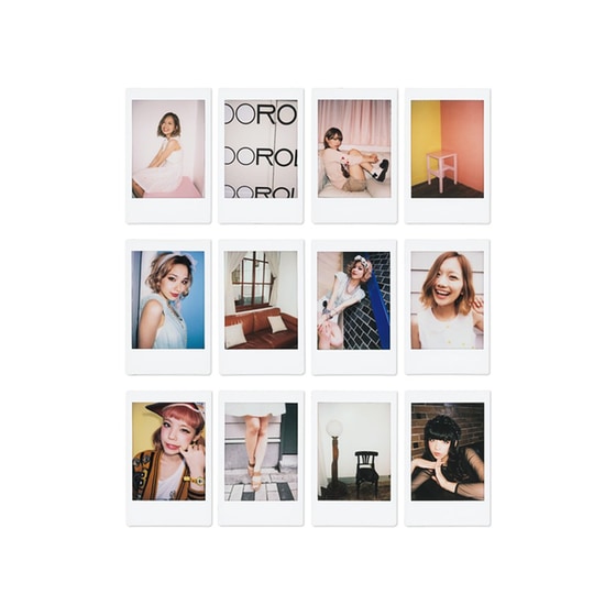 Instant Camera Fujifilm Instax Mini 8 - Ροζ image 5
