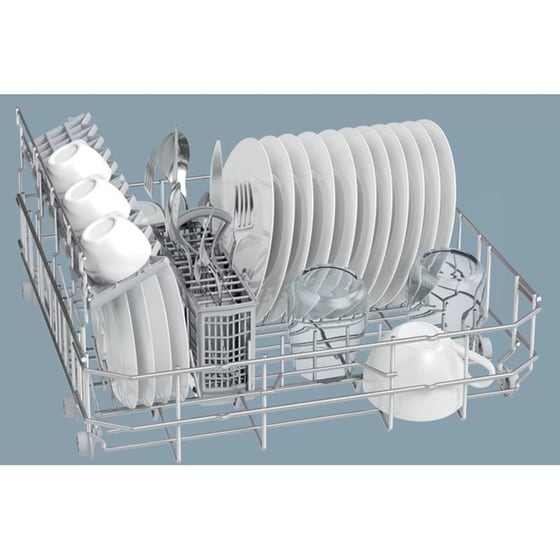 BOSCH SKS62E38EU για 6 Σερβίτσια Inox Πλυντήριο Πιάτων Πάγκου image 4