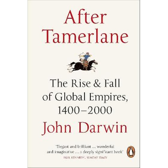 After Tamerlane image 0