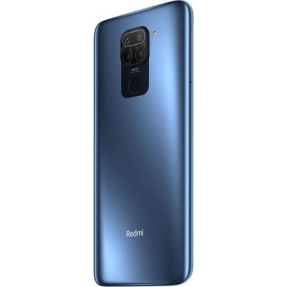 Smartphone Xiaomi Redmi Note 9 64 GB Dual Sim Midnight Gray image 5