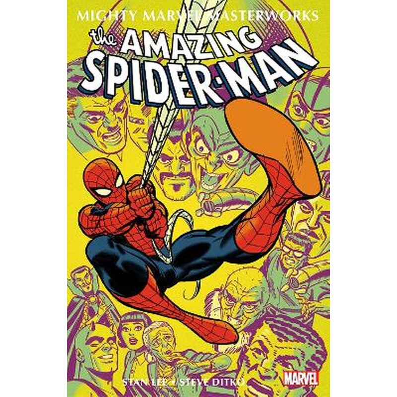 Mighty Marvel Masterworks: The Amazing Spider-Man Vol. 2