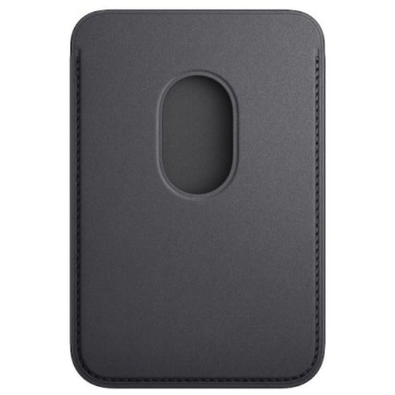 Wallet iPhone FineWoven Wallet Apple with MagSafe - Black image 2