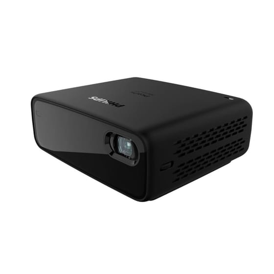 Projector Philips PicoPix Micro 2TV - Μαύρο image 0
