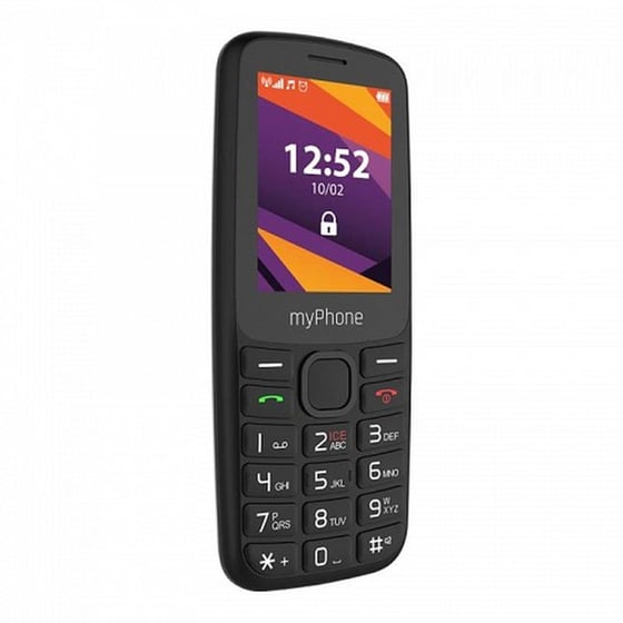 Myphone 6410 LTE 4G Dual - Μαύρο image 2