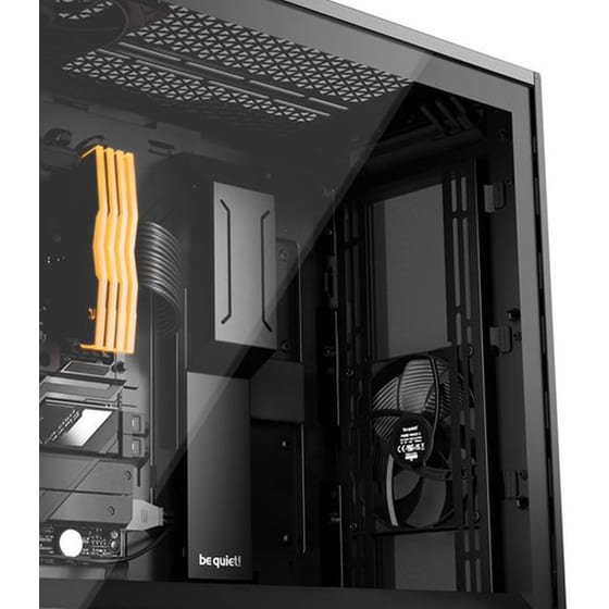 Κουτί Desktop BE QUIET! BGW61 Midi Tower ARGB - Μαύρο image 6