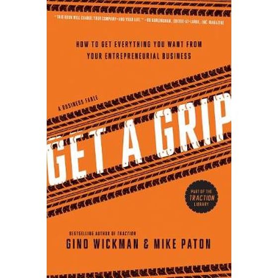 Get A Grip image 0