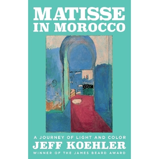 Matisse in Morocco image 0