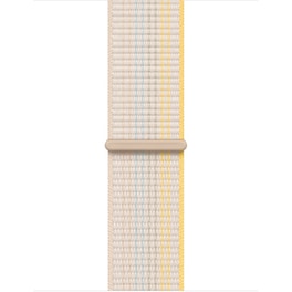 Λουράκι Apple Sport Loop για Apple Watch 45mm - Starlight