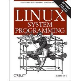 Linux System Programming 2ed