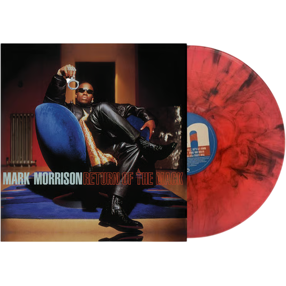 Return Of The Mack (2LP Colourted) image 0