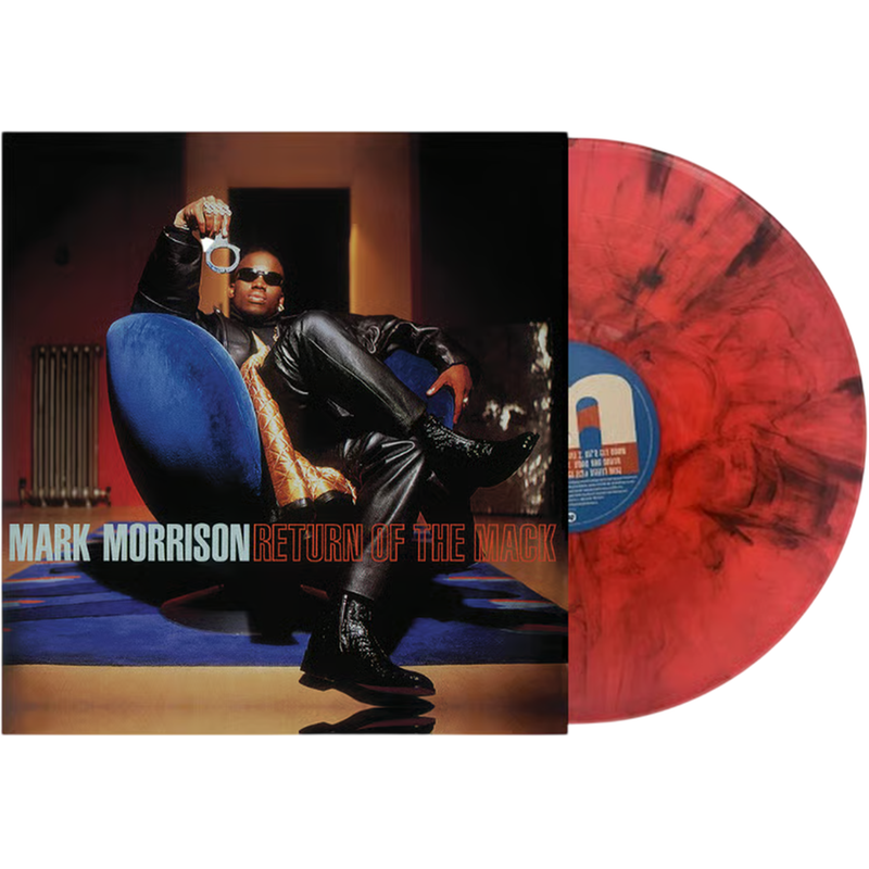Return Of The Mack (2LP Colourted)
