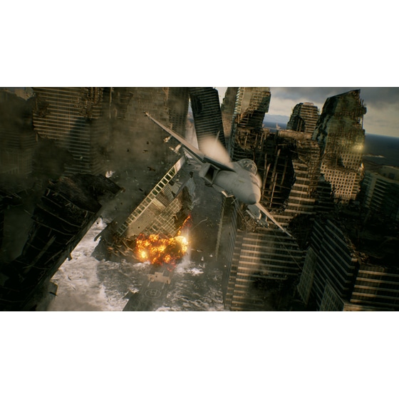 Ace Combat 7: Skies Unknown Top Gun Maverick Edition - PS4 image 5