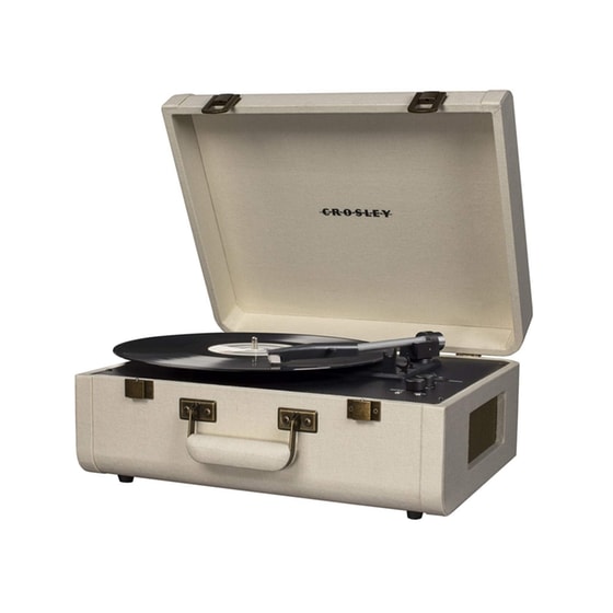 Πικάπ Crosley Portfolio Cream image 1