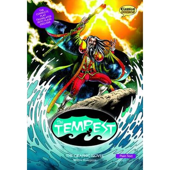 Tempest The Graphic Novel image 0