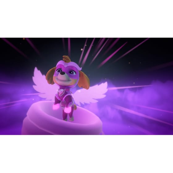 PAW Patrol: On a Roll & PAW Patrol: Mighty Pups Save Adventure Bay - PS4 image 2