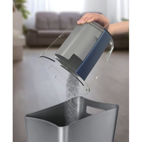 HOOVER HP110HM BL με Κάδο 700 W 2 L Galaxy Blue Ηλεκτρική Σκούπα image 3