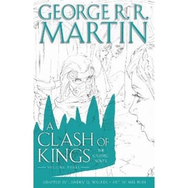 A Clash of Kings: The Graphic Novel: Vol. 3