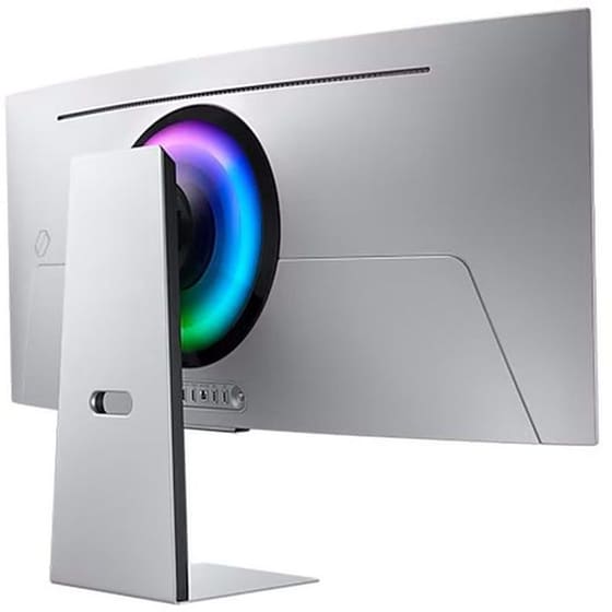Samsung Odyssey G8 G85SD LS34DG850SUXDU Gaming Monitor 34'' Ultrawide QHD OLED Curved 175Hz 0.03ms image 10