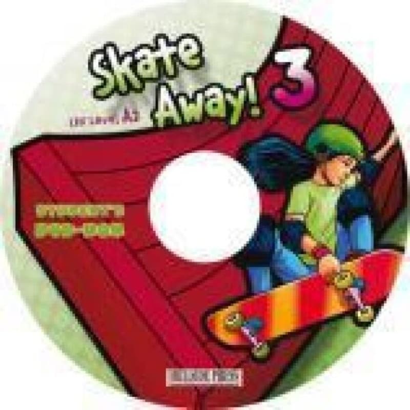 Skate Away 3 Dvd-Rom A2 (2)