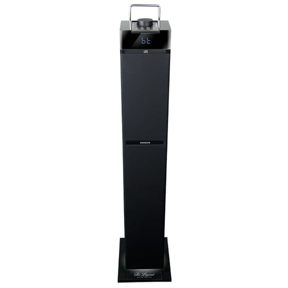 Party Speaker Aiwa TS-990CD 120W με CD Player - Μαύρο image 0