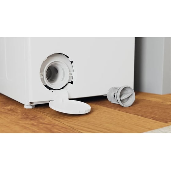 INDESIT BTW L60400 EE/N 6 kg 1.000 Στροφές Λευκό Πλυντήριο Ρούχων image 7