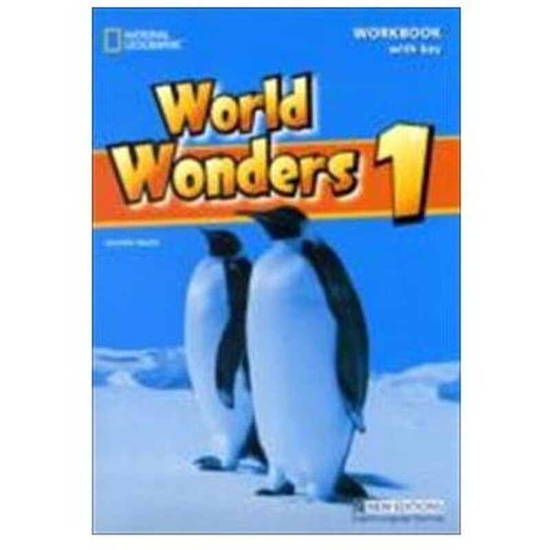 World Wonders 1- Workbook with Key