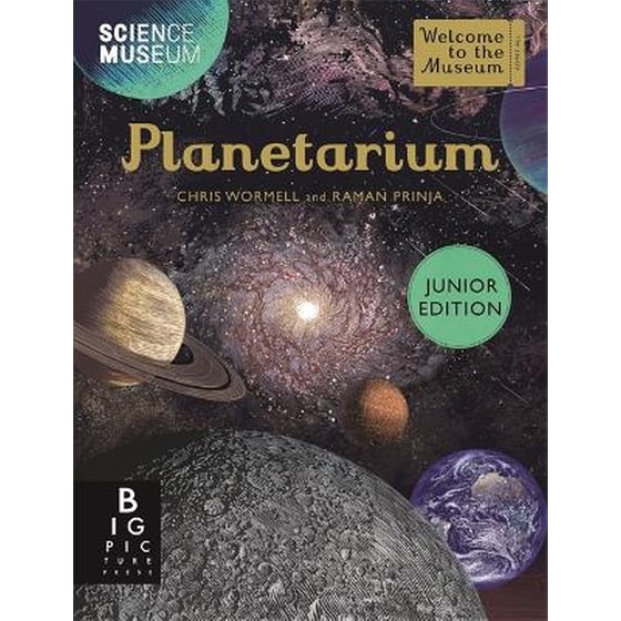 Planetarium (Junior Edition) image 0