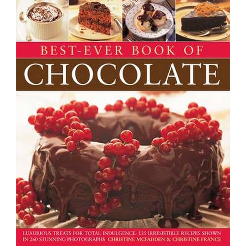 Best-Ever Book of Chocolate