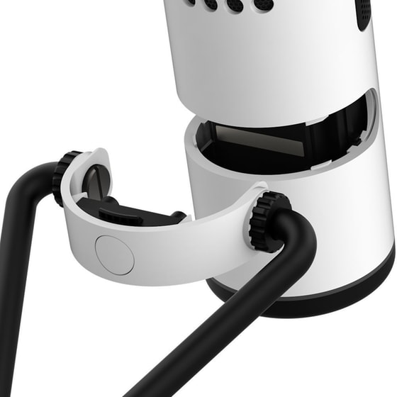 Nzxt Capsule Mini Πυκνωτικό USB Μικρόφωνο - Λευκό image 5
