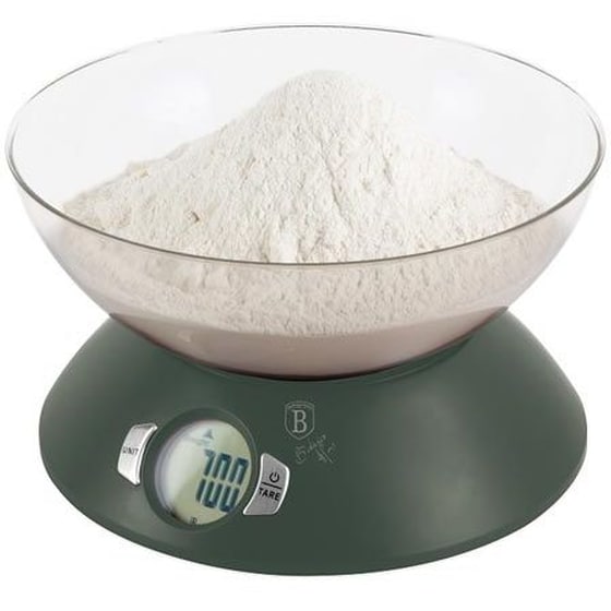 BERLINGER HAUS BH-9619 1gr/5kg Ψηφιακή Ζυγαριά Κουζίνας image 1