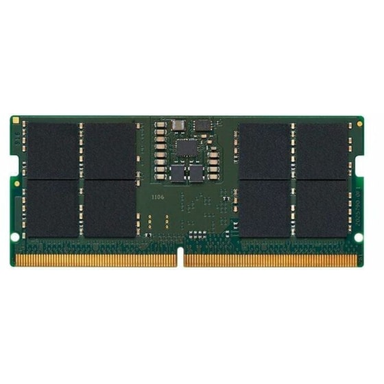 Μνήμη RAM Kingston SO-DIMM DDR5 KCP556SS8-16 16GB 5600MHz image 1