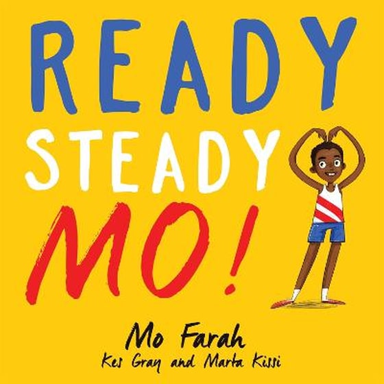 Ready Steady Mo! image 0