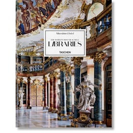 Massimo Listri. The World's Most Beautiful Libraries