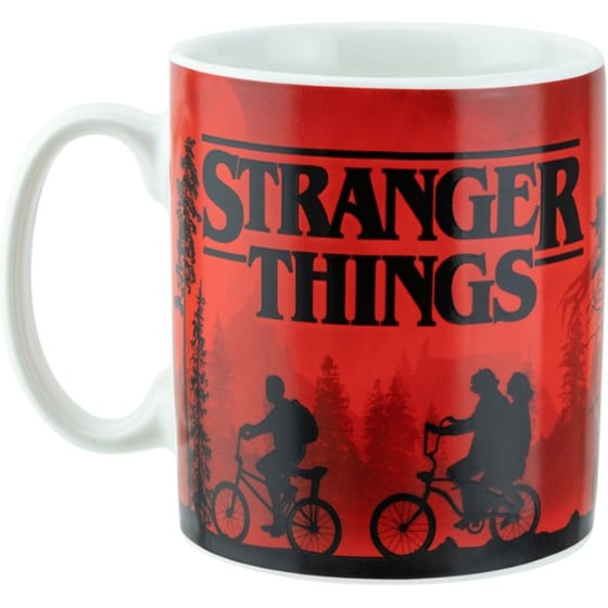 Κούπα Paladone Stranger Things XL image 4
