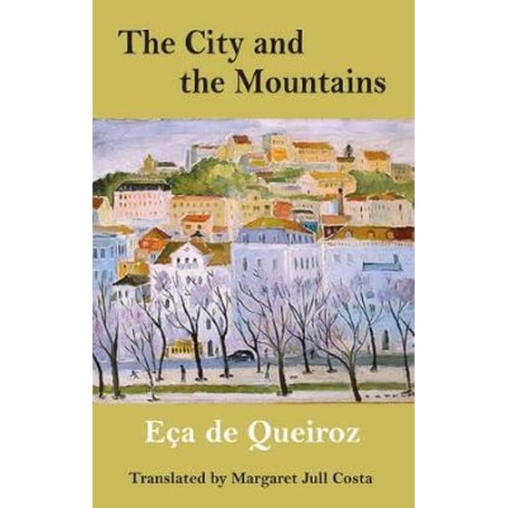 City and the Mountains image 0