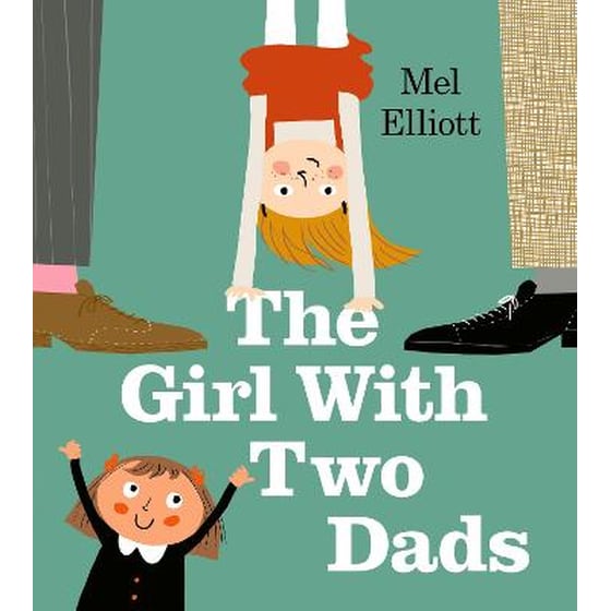 Girl with Two Dads image 0