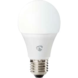 Έξυπνη Λάμπα LED Nedis SmartLife E27 9w - Θερμό Λευκό